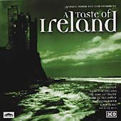 Various Artists - Taste of Ireland - CD Album (2001)