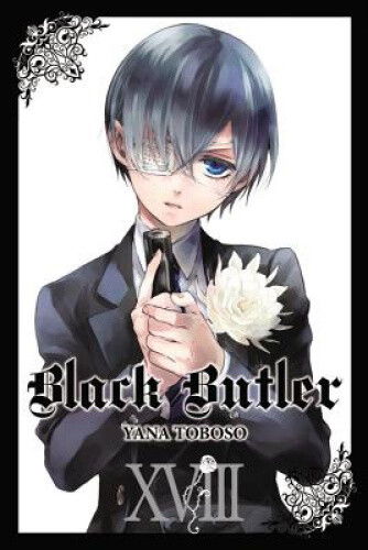 Thumbnail - Black Butler, Vol. 18 By Yana Toboso