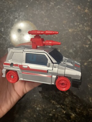 Transformers Legacy Evolution Crosscut Figure Deluxe Class - Incomplete