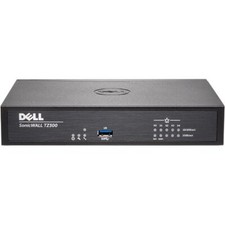 Dell SonicWall TZ300 5 Port Network Security Firewall Appliance 01-SSC-0215 
