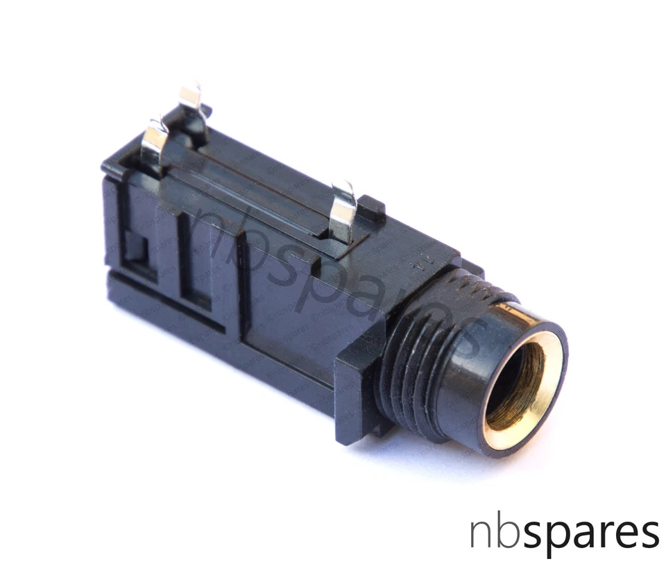 HEADPHONE MIC 1/4" 6.35mm JACK SOCKET PIONEER DJM 800 600 ETC DKN1281 DKN1622