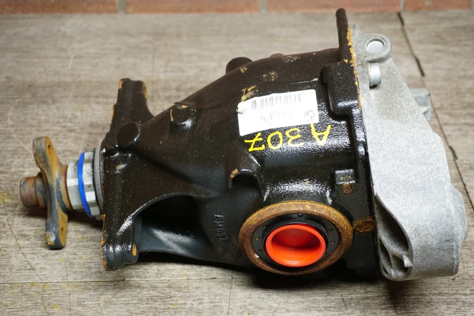 BMW 228I XDRIVE F23 2015-2016 2,0 L L4 AWD eje trasero diferencial portador 76 k OEM Foto 4 de 4