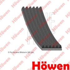 Fits Mini Cooper One Clubman JCW 1.4 1.6 Alternator Belt Howen 11287566789