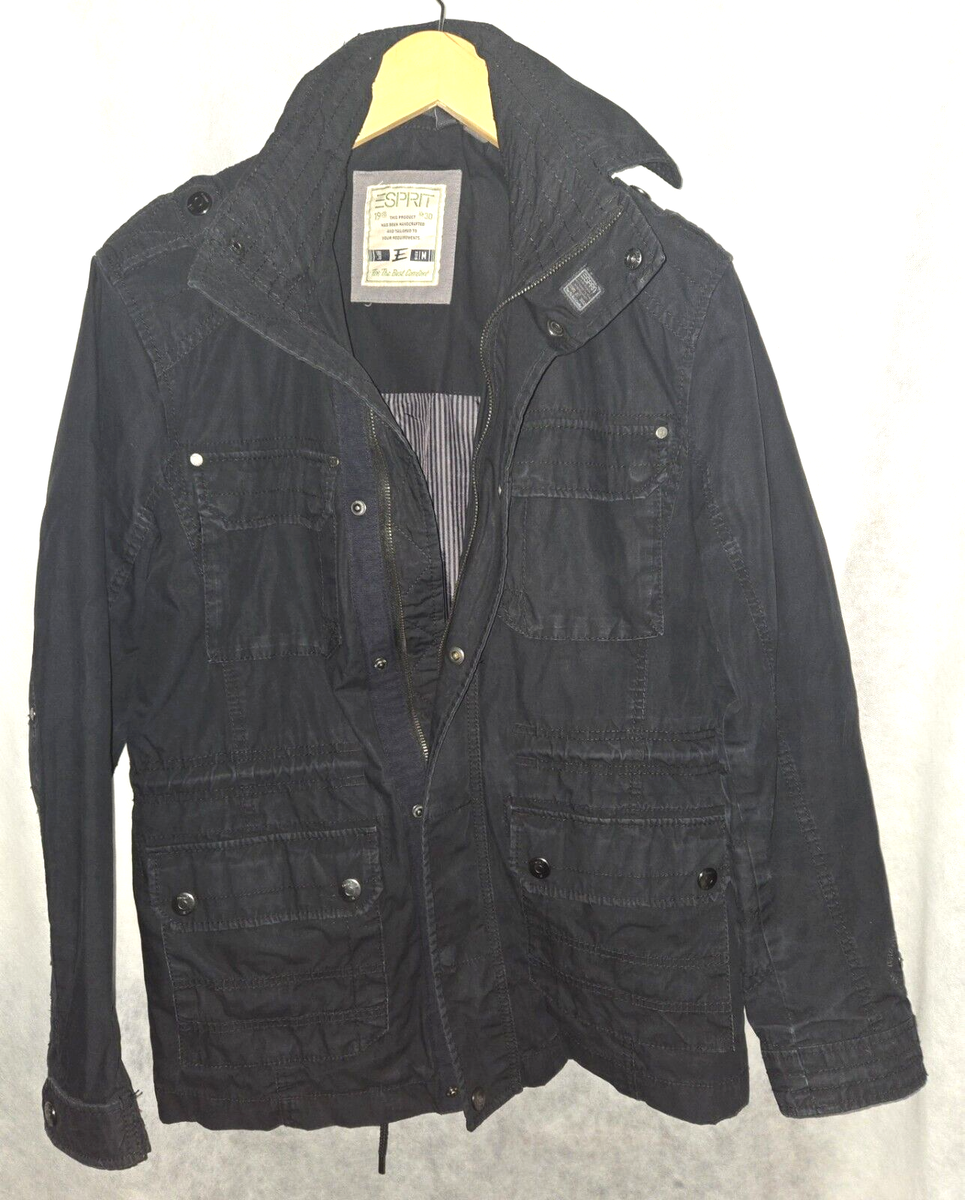 ジャケット・アウター Supernatural Esprit Jacket ESPRIT DEAN WINCHESTER SUPERNATURAL INSPIRED BLACK JACKET SIZE