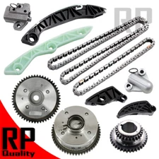 Timing Chain Kit Camshaft Gear Fits MITSUBISHI Outlander Lancer Delica 2.4
