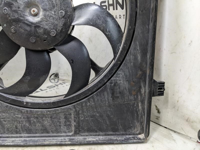 2015-21 Chevrolet Trax 1.4L AT AWD Radiator Cooling Fan Motor Assy 