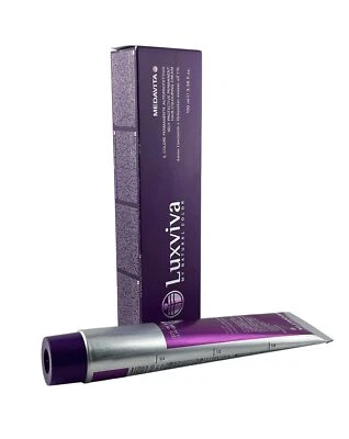 Medavita Luxvivamy Natural Color Haarfarbe Colouring Cream 100ml