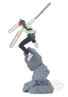 CHAINSAW MAN Combination Battle Samurai Sword set x 2 figure