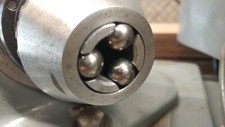 Sioux Valve Grinder Chuck Ballroller Set Sioux Valve Grinder Chuck Ballroller Set