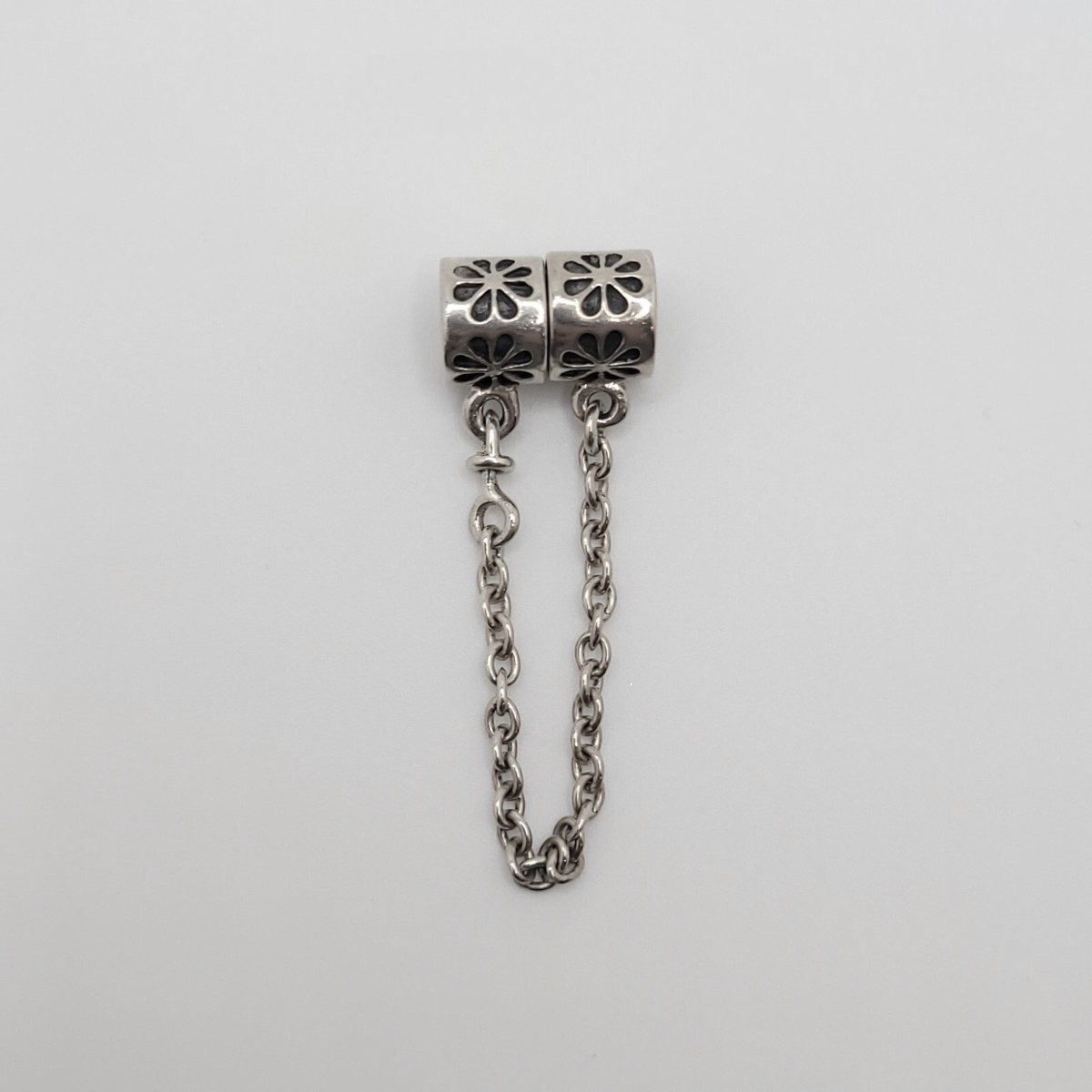 Chain Charm Pandora Daisy Safety Chain Pandora Daisy Safety Chain