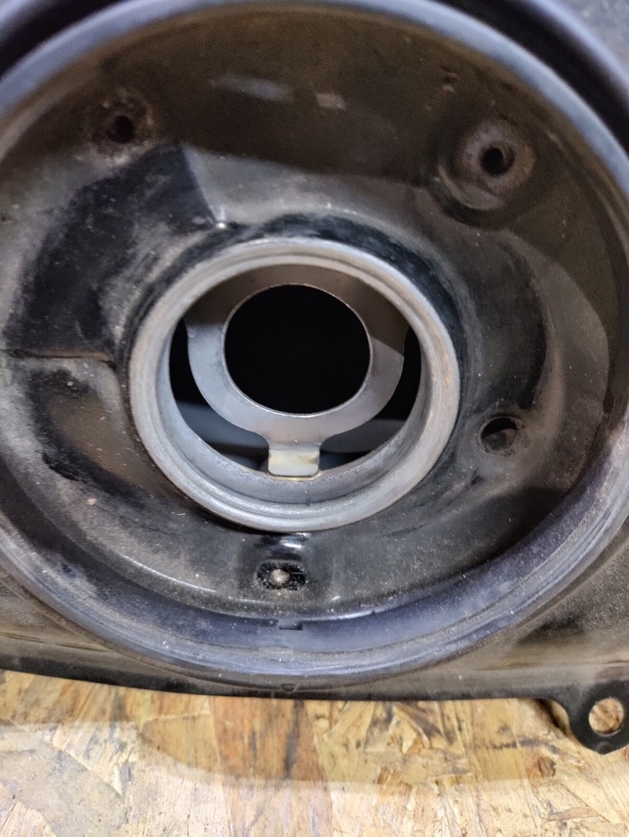 2007-2012 HONDA CBR 600rr OEM GAS TANK FUEL CELL DENTED!! | eBay