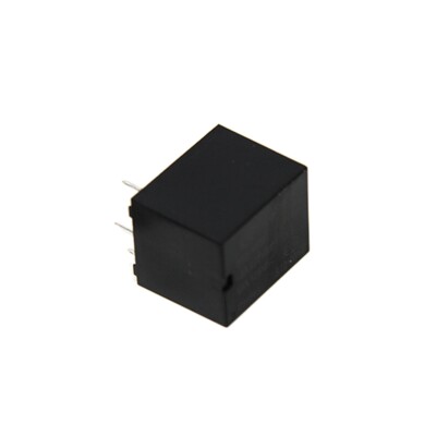 RELE' HONGFA HF3FF/024-1HST – Relè Elettromagnetico 24VDC – 10A/277VAC SPST-NO 5 Pin - Foto 4