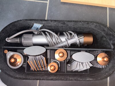 Dyson Airwrap Complete Haarstyler - Nickel/Kupfer