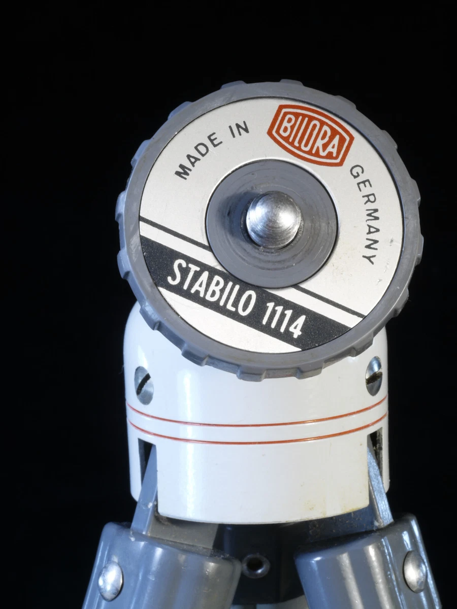 Bilora Stabilo 1114 Stativ Dreibein 3-fach ausziehbar