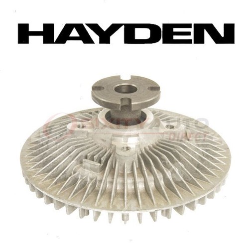 Hayden 2711 Engine Cooling Fan Clutch for YB271 YB270 LF195 KG2711