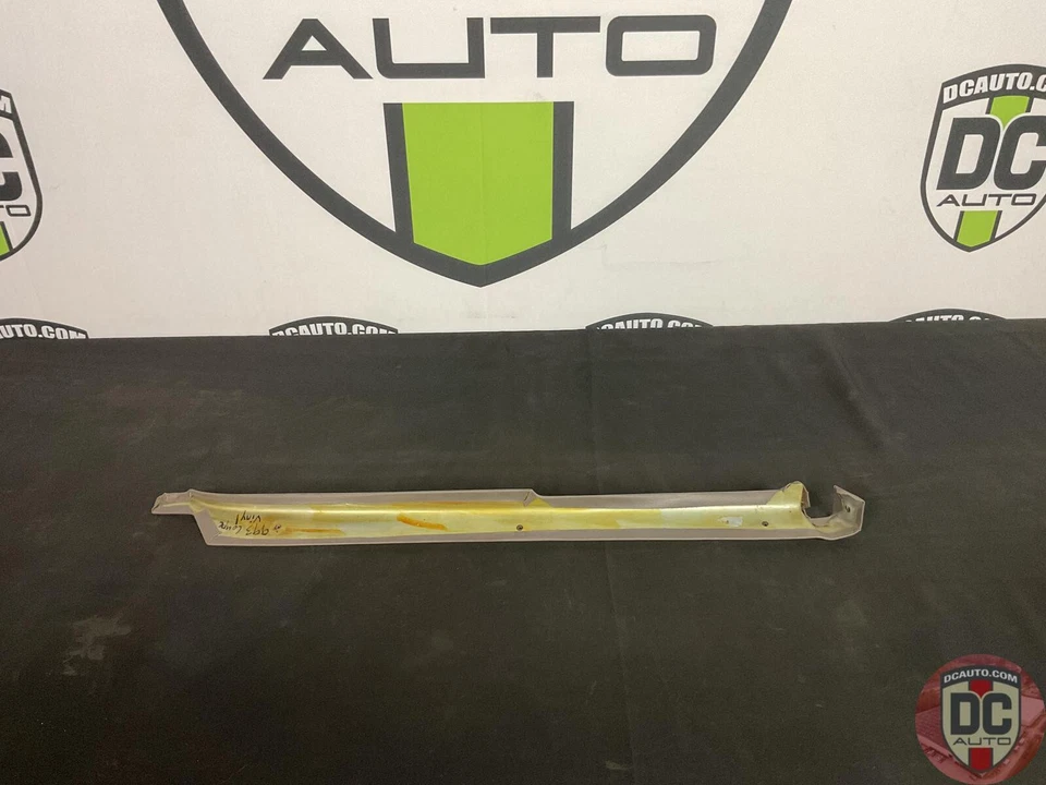 Porsche 911 964 993 1989-1998 cupé moldura trasera derecha gris clásico 125937 Foto 2 de 4