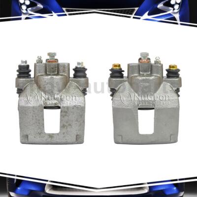 BBB Industries Rear Pair Disc Brake Caliper For 2001 2002 Ford