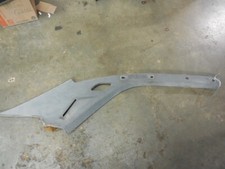 94-99 Mercedes Benz W140 C140 CL500 S500 Coupe Left Inner Quarter Trim C-Pillar