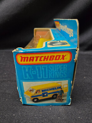 MATCHBOX K-18 アーティキュレーテッドホースバン MATCHBOX K-18