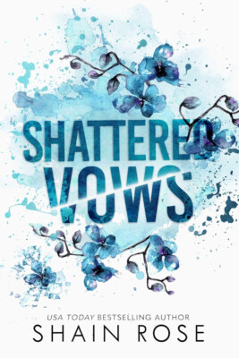 Shattered Vows (Tarnished Empire) PAPERBACK 2024 by Shain Rose