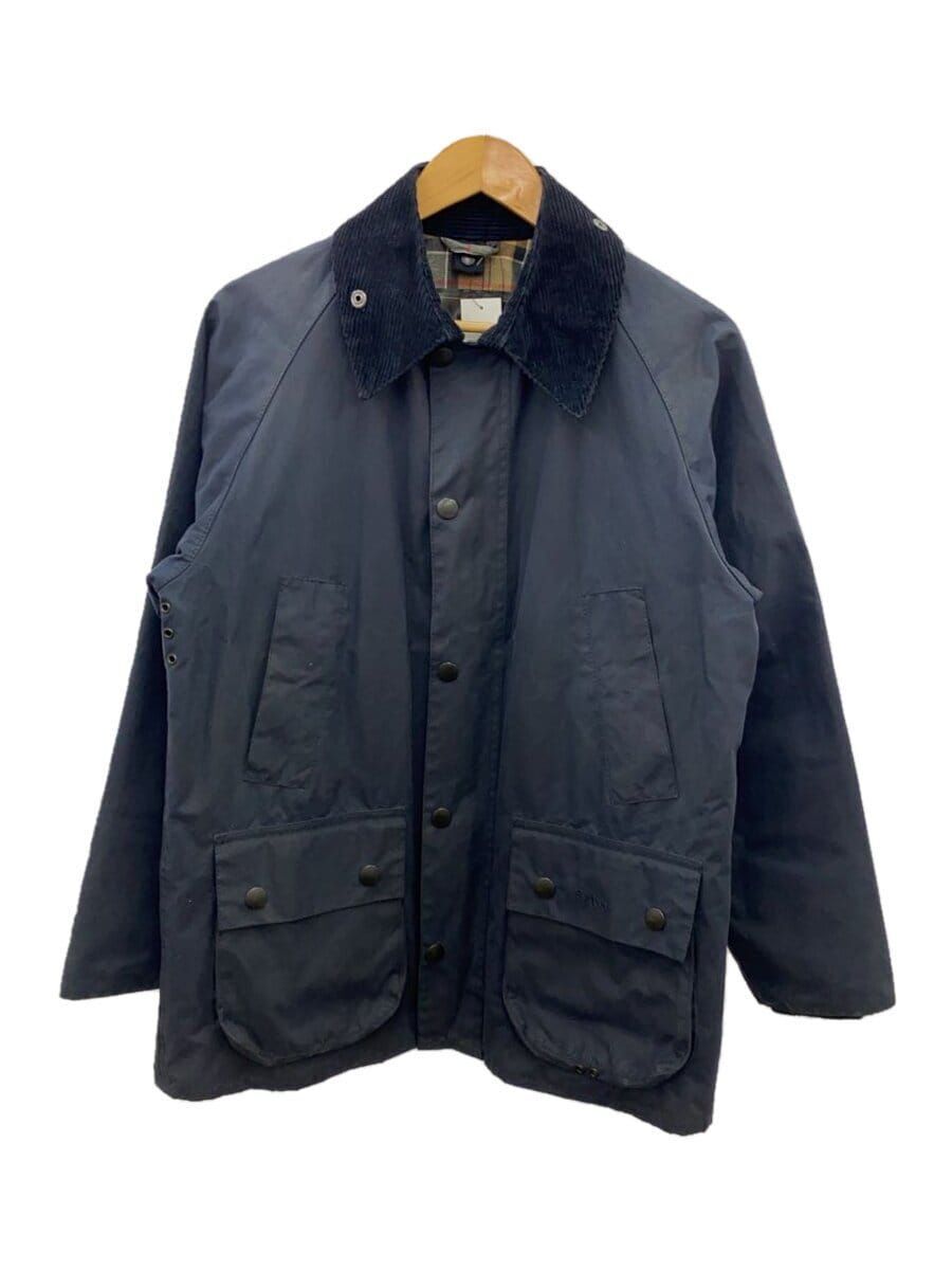 Barbour Other Jacket 36 Cotton Navy Plain MWX0018NY9136 Used | eBay