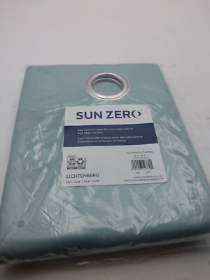 Sun Zero Panel Grommet Curtain 54in x 84in