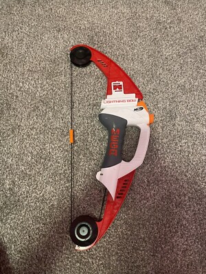 NERF Mega Lightning Bow (No Darts)