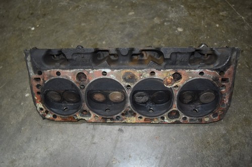 1962 1967 Chevy 283 327 Corvette Power Pack Heads 3884520 63 64 65 66 - Picture 7 of 12