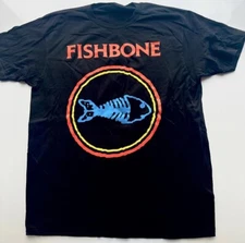 Rare Fishbone Band Tour Collection Basic Gift For Fan S to 5XL T shirt BM571