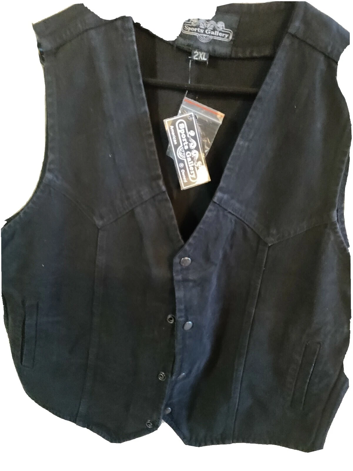 Gallery 黑色外套、夹克、背心男士