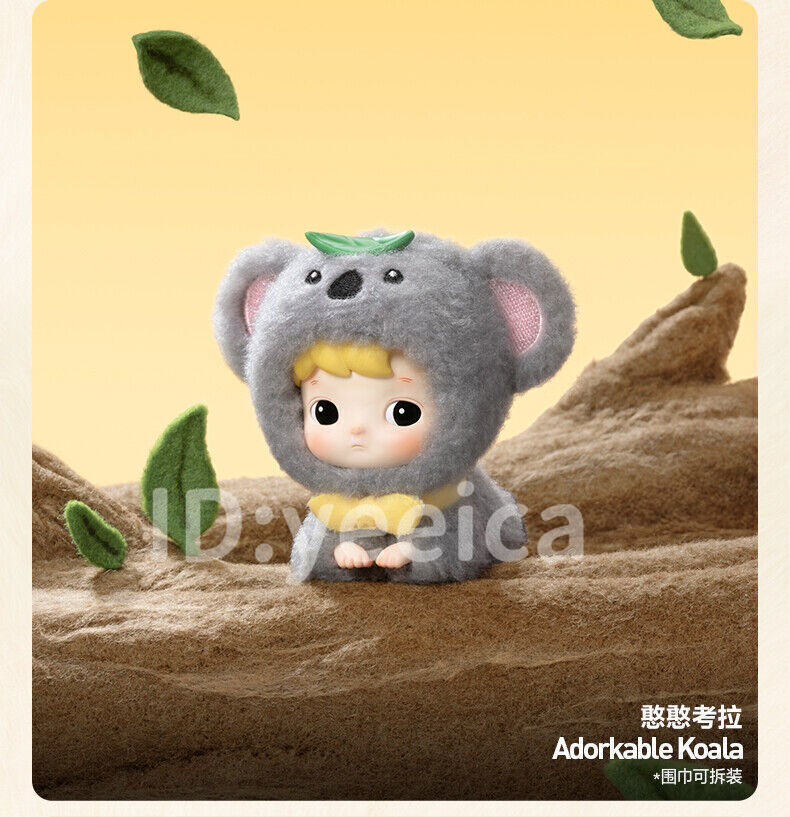 POP MART HACIPUPU Snuggle With You Series Set 12pcs
