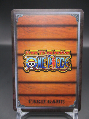 vivi様おまとめ Vivi Peacock Slashers LK-W18 One Piece Card geme From TV animation