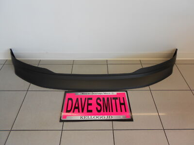 2015-2019 YUKON FRONT BUMPER LOWER VALANCE AIR DEFLECTOR NEW GM