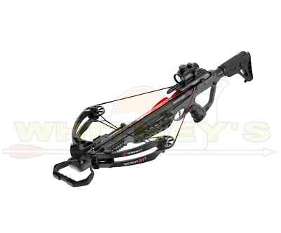 Barnett Recruit XP Crossbow - Black - BAR78184