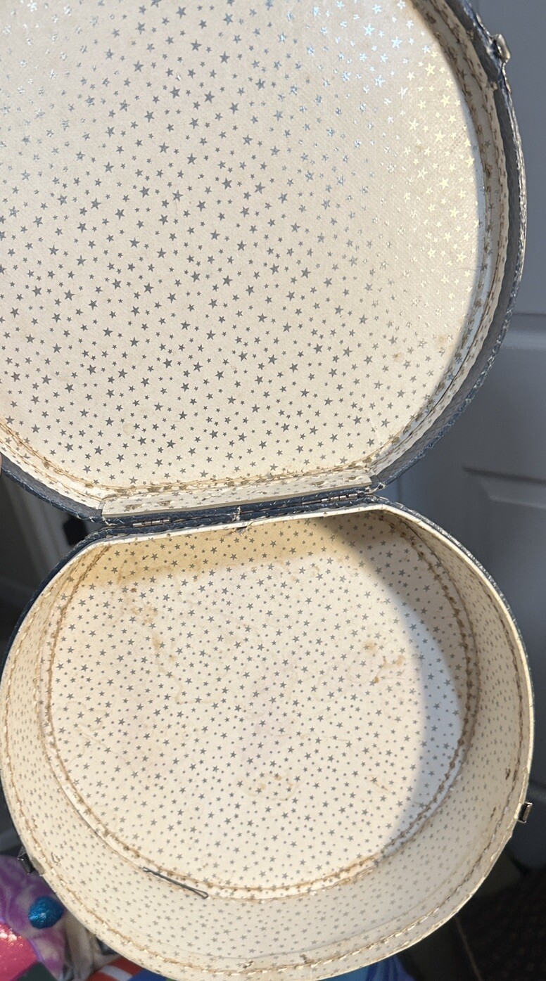 Vintage Dance Bags Suitcases Doll Bags Carriers Ballet