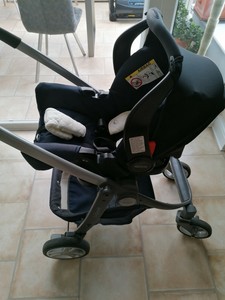 graco evo avant