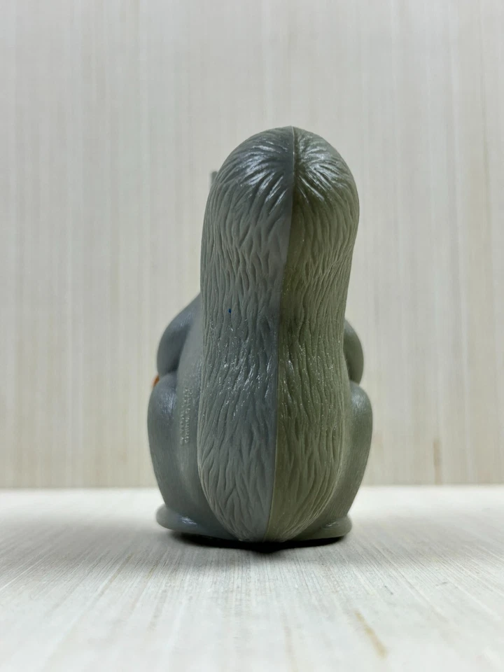 Figura de comida vintage Charlie & The Chocolate Factory Squirrel Wendy's Kids Foto 3 de 4