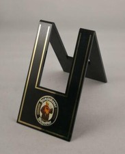 Franziskaner Weissbier Bierdeckelständer,   Kneipe, Bistro, Bar, Bier