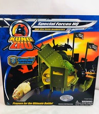 NIB Kung Zhu Special Forces HQ High Rise Battle Headquarters