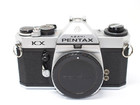 Pentax KX 35mm Film SLR Camera Body - Pentax K Mount