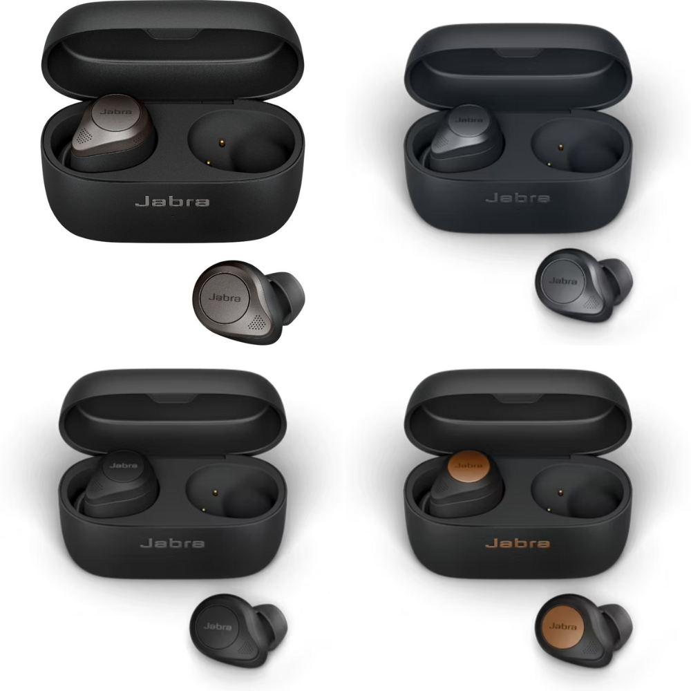 Bluetooth Earphones Jabra 75t Elite Active Wireless Earbuds Jabra