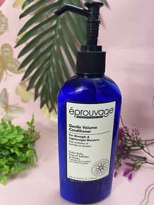 EPROUVAGE Gentle Volume Conditioner  8.45 oz for Strength Lightweigh Moisture