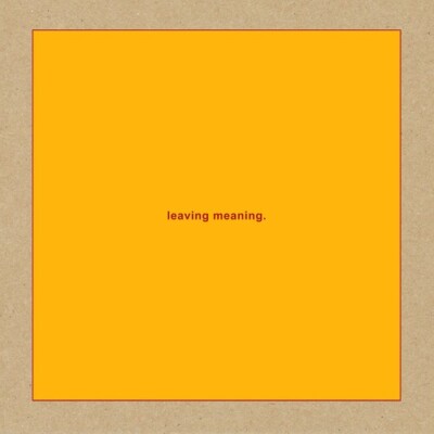 Swans - Leaving Meaning. [New Vinyl LP] Explicit, Bonus Track, Gatefold LP Jacke
