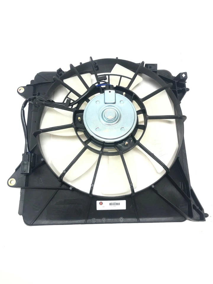 Ventilador de refrigeración del radiador CF2013400 para Honda CR-Z 2011-14 1,5 L 2010-14 Insight 1,3 L Foto 3 de 4