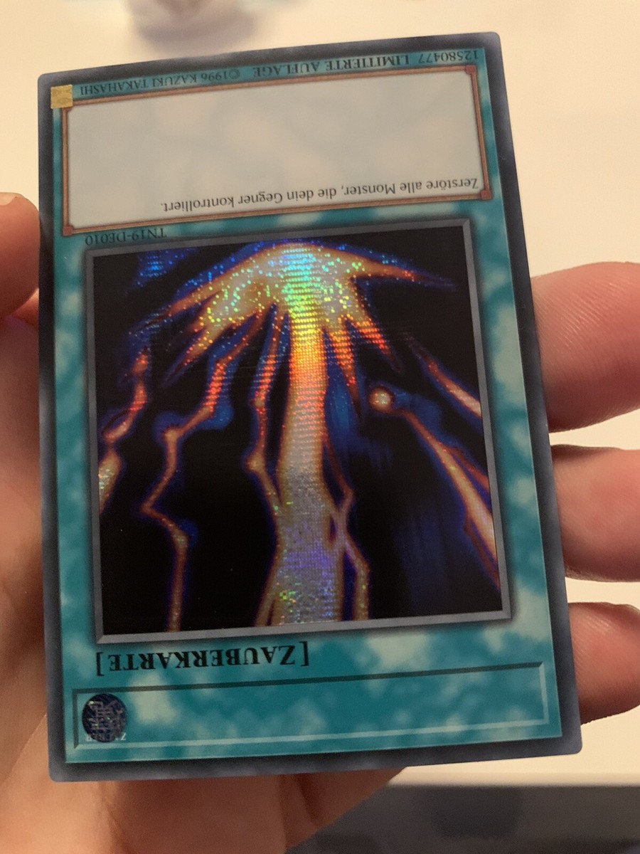 Inspector Boarder - RA01-EN010 - Prismatic Collector's Rare [Thẻ Bài - Foto 2