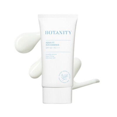 [BOTANITY] Aqua Fit Sun Essence 50mL (SPF50+ PA++++) K-Beauty