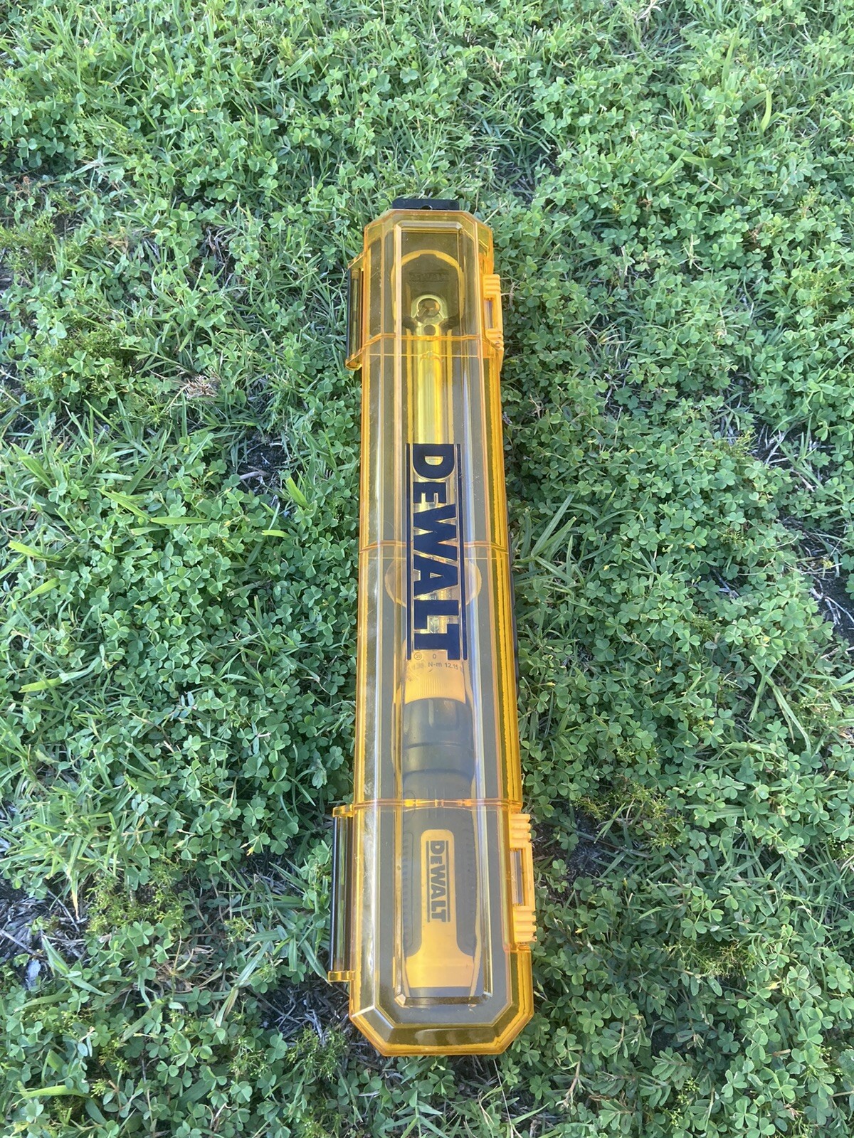 DeWALT DWMT75463 3/8" Drive Micro Adjust Torque Wrench eBay