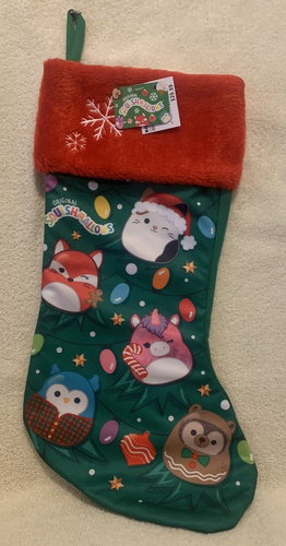 Emily The Strange™ Plush Stocking - Kurt Adler