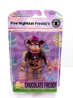 NOC Five Nights At Freddy's Chocolate Freddy Action Figure 6" Collectible Funko