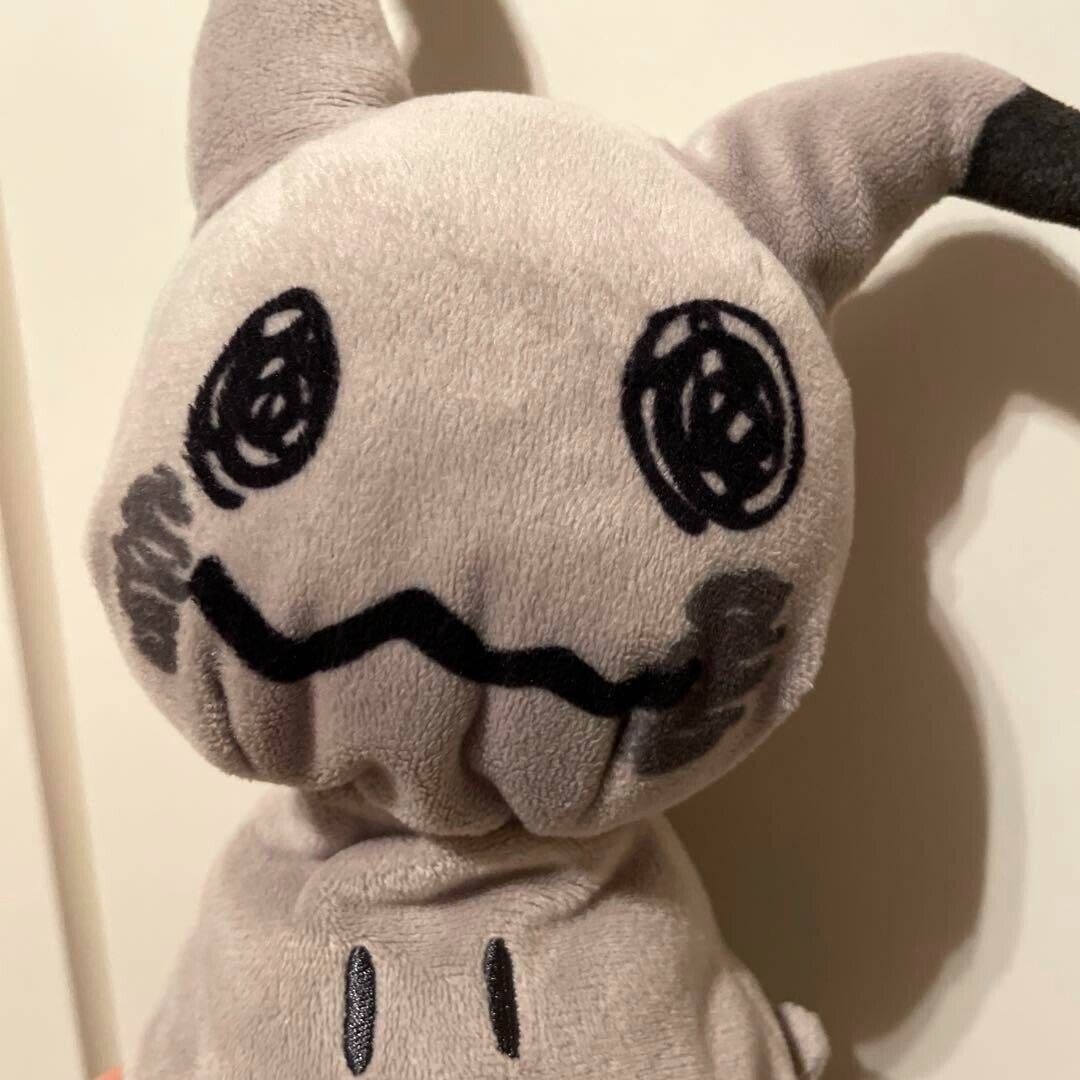 Shiny Mimikyu Pokemon Center 2017 Original Japan Plush Doll Stuffed Toy 9  TAG